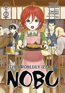 Otherworldly Izakaya Nobu Vol.  2