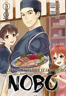 Otherworldly Izakaya Nobu Vol.  3