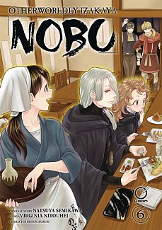 Otherworldly Izakaya Nobu Vol.  6