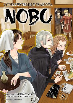 Otherworldly Izakaya Nobu Vol.  6 manga