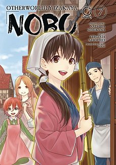 Otherworldly Izakaya Nobu Vol.  7