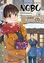 Otherworldly Izakaya Nobu Volume 9 manga
