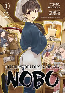 Otherworldly Izakaya Nobu Vol.  1
