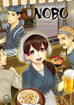 Otherworldly Izakaya Nobu Volume 10 manga