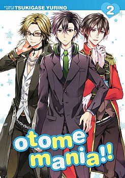 Otome Mania!! Vol.  2 - MangaShop.ro