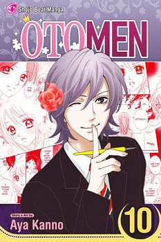 Otomen Vol. 10 - MangaShop.ro