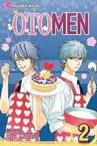 Otomen Vol.  2 manga