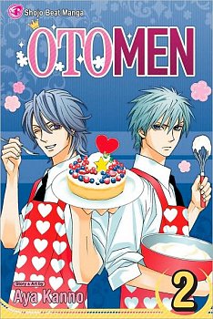 Otomen Vol.  2 - MangaShop.ro