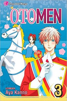 Otomen Vol.  3 - MangaShop.ro