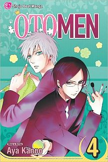Otomen Vol.  4