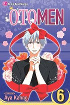 Otomen Vol.  6 manga