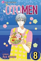 Otomen Vol.  8 manga