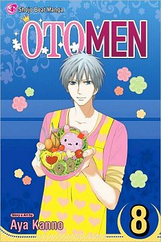 Otomen Vol.  8 - MangaShop.ro