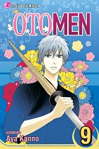 Otomen Vol.  9 manga
