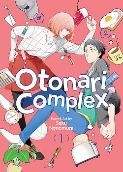 Otonari Complex Vol. 1 - MangaShop.ro