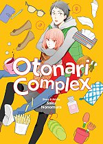 Otonari Complex Vol. 2 manga