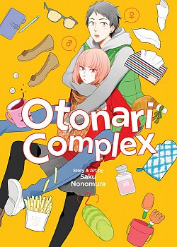 Otonari Complex Vol. 2 - MangaShop.ro