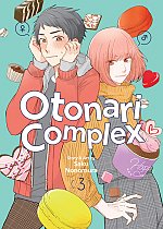 Otonari Complex Vol. 3 manga