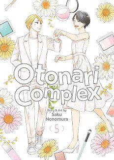 Otonari Complex Vol. 5 manga