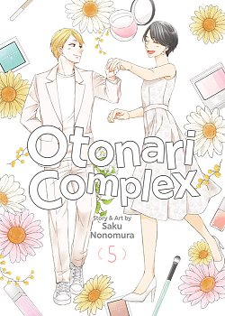 Otonari Complex Vol. 5 manga