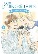 Our Dining Table: Seconds, Please! Vol. 2 manga