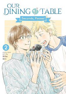 Our Dining Table: Seconds, Please! Vol. 2 manga