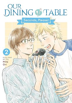 Our Dining Table: Seconds, Please! Vol. 2 manga
