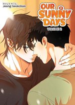 Our Sunny Days Vol. 2 manga