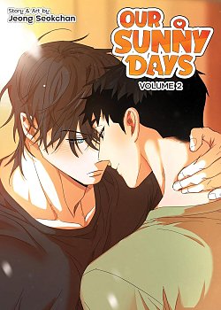 Our Sunny Days Vol. 2 manga