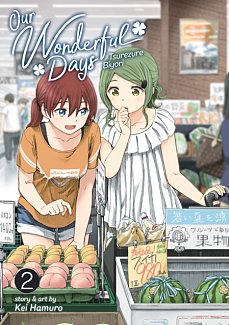 Our Wonderful Days Vol.  2
