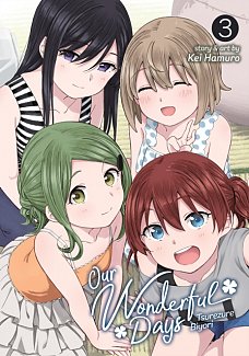 Our Wonderful Days Vol.  3
