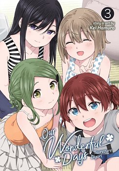 Our Wonderful Days Vol.  3 - MangaShop.ro