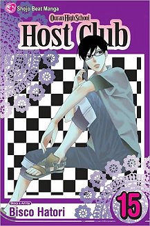 Ouran High School Host Club Vol. 15