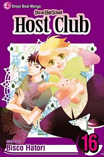 Ouran High School Host Club Vol. 16