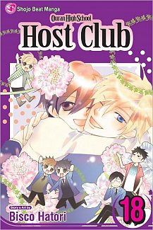 Ouran High School Host Club Vol. 17