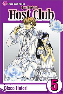 Ouran High School Host Club Vol.  5