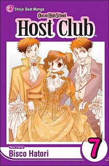 Ouran High School Host Club Vol.  7