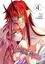 Outbride: Beauty and the Beasts Vol. 4 manga