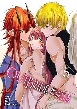 Outbride: Beauty and the Beasts Vol. 5 - MangaShop.ro