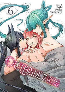 Outbride: Beauty and the Beasts Vol. 6 - MangaShop.ro