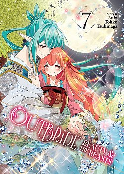 Outbride: Beauty and the Beasts Vol. 7 - MangaShop.ro
