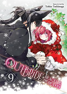Outbride: Beauty and the Beasts Vol. 9 manga