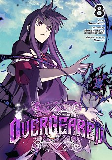 Overgeared, Vol. 8 manga