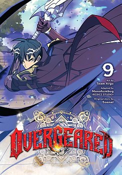 Overgeared, Vol. 9 manga