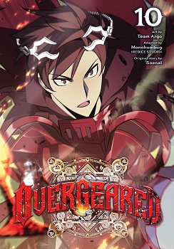 Overgeared, Vol. 10 manga