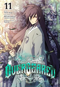 Overgeared, Vol. 11 manga
