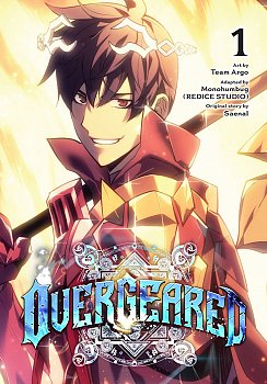 Overgeared, Vol. 1 - MangaShop.ro