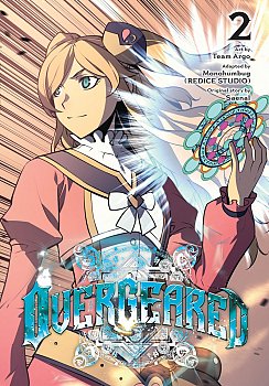 Overgeared, Vol. 2 - MangaShop.ro