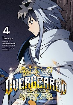 Overgeared, Vol. 4 - MangaShop.ro