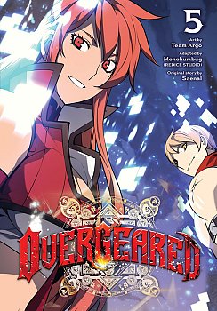 Overgeared, Vol. 5 manga
